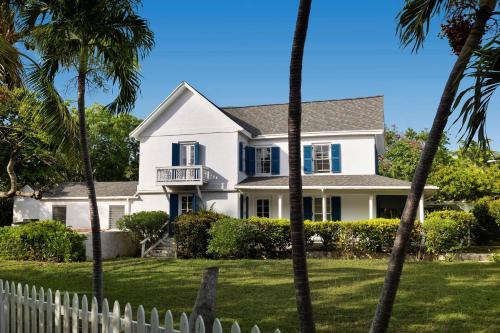 Governor's Harbour Casa | Tamarind home