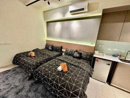 Cyberjaya Apartamento | Tamarind Suite- Deluxe 2 bed studio Cyberjaya