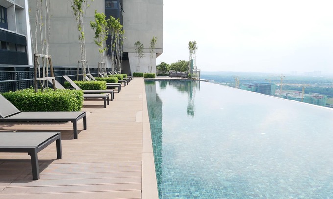 Cyberjaya Apartamento | Tamarind Suites by Elite Stay