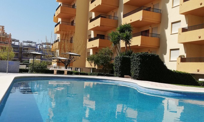 Playa de Xeraco Apartamento | Tamaris playa 4ºB