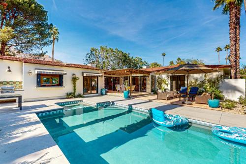 The Movie Colony Casa | Tamarisk Manor Permit# 947