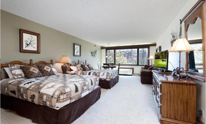 Purgatory Apartamento | Tamarron Lodge Studio 306