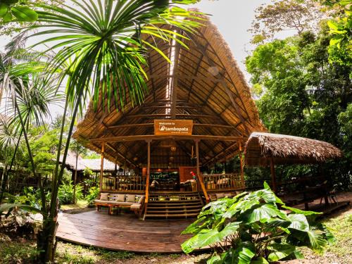 Inambari Cabina | Tambopata Research Center