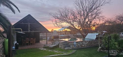 Tsumeb Apartamento | Tamboti Farm Self-Catering Accommodation
