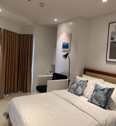 Maribago Apartamento | Tambuli Seaside Resort & Residences