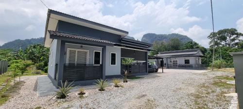 Hulu Kinta Chalet De Esquí | Tambun Hillview Cottage 1