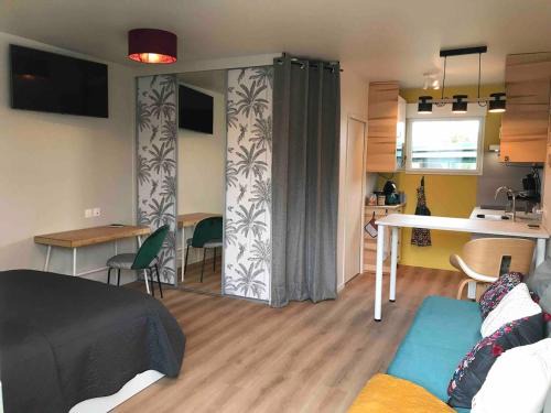 Laval Apartamento | Taminimaison