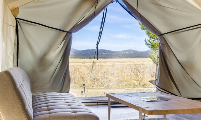 Island Park Alquiler De RV | Tammah - Yellowstone - Glamping