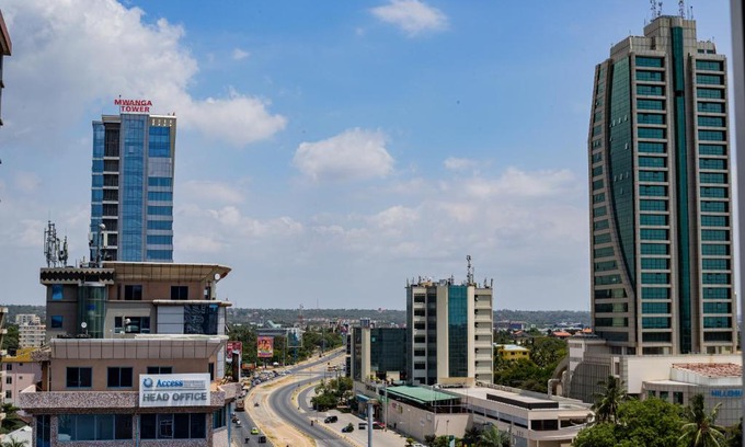 Dar es Salaam Apartamento | Tammy Homes stay