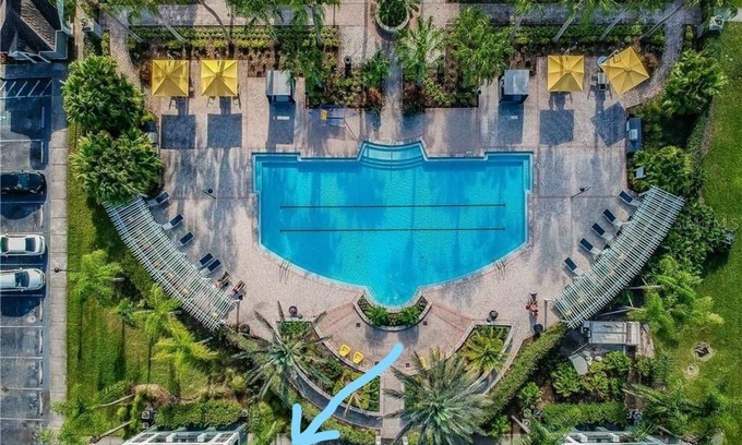 Tampa Condominio | Condominio de vacaciones junto a la piscina !!!