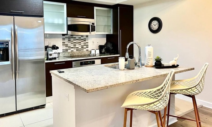 Channel District Apartamento | Luxury Pad in the Downtown TAMPA/Channelside-pool