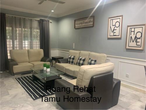 Sungai Petani Casa | Tamu Homestay 4 islam