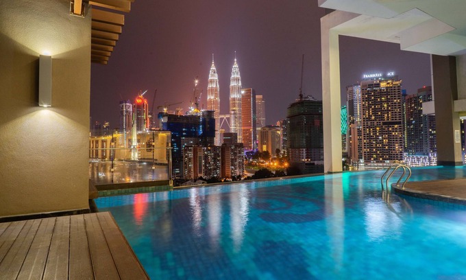 Kuala Lumpur City Centre Hotel | TAMU Hotel & Suites Kuala Lumpur
