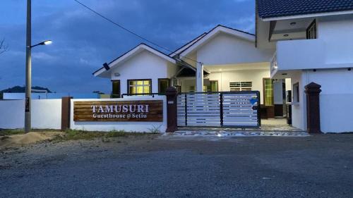 Tasik Casa | Tamusuri 1