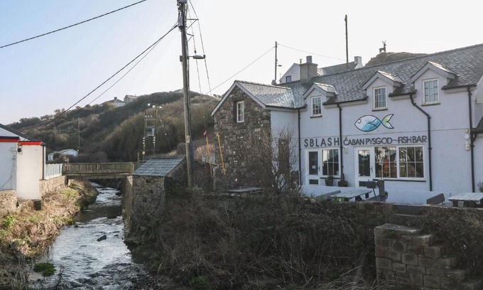 Aberdaron Apartamento | Tan Bryn 1