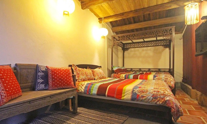Shuitou Village Cama Y Desayuno | Tan Gu Shou Jin Guesthouse 2