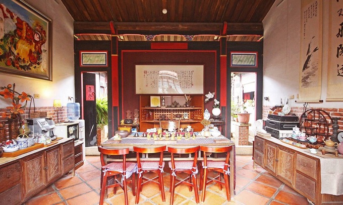 Shuitou Village Casa | Tan Gu Shou Jin Guesthouse 1