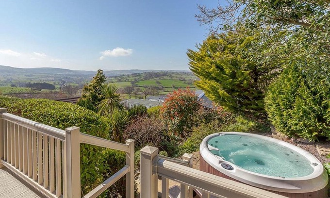 Rhyd-y-foel Complejo | Tan Rallt Holiday Park & Spa