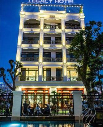 Sam Son Hotel | Tan Truong Son Legacy Hotel