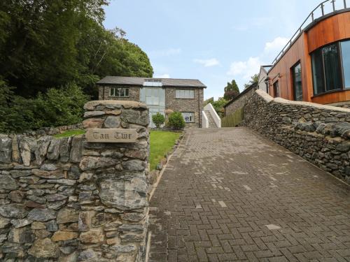 Brynrefail Casa | Tan Twr