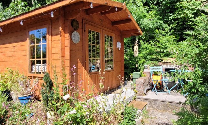 Llanrwst Casa | Tan y coed's Rosemary Cabin