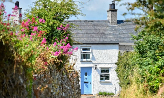 Llanengan Casa | Tan y Fynwent in the beautiful Pwllheli