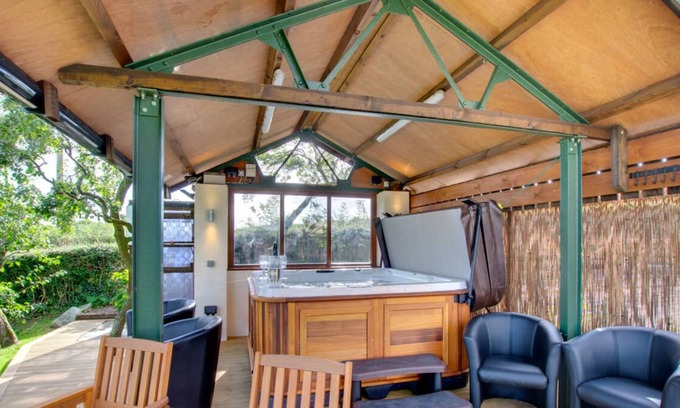 Denbigh Casa | Tan y Garth in the beautiful Denbigh