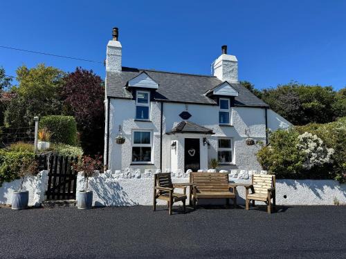 Rhyd-y-clafdy Casa | Tan Yr Allt