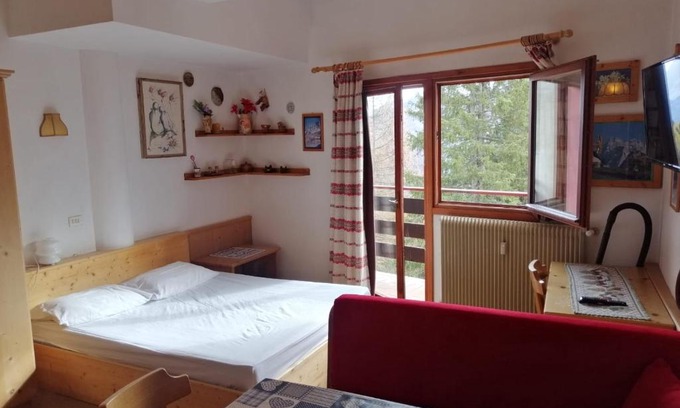 Falcade Apartamento | Tana delle Marmotte
