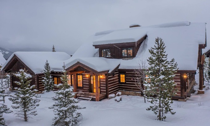 Spanish Peaks Casa | Tanager Cabin in Spanish Peaks