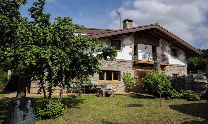 Gautegiz Arteaga Casa | Tanbolin Etxea