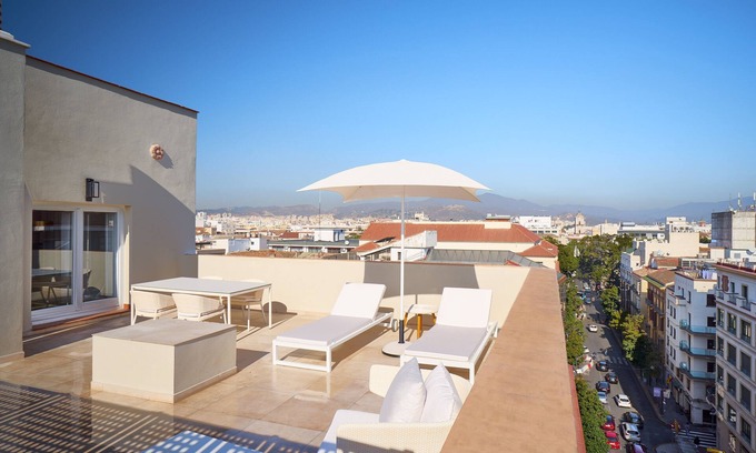 Ensanche Centro Hotel | Tandem Soho Suites