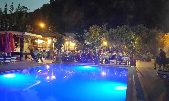 Oludeniz City Center Cabina | Taner Otel