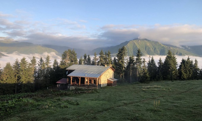 Camlihemsin Casa | Tanevit Dag Evi
