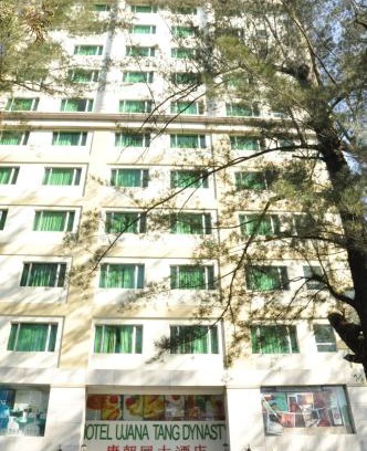 Kota Kinabalu Hotel | Tang Dynasty Park Hotel
