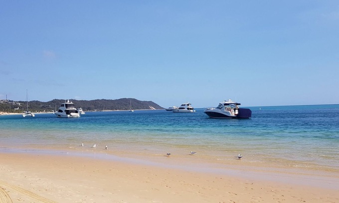 Brisbane Waterfront Casa | Tangalooma Beach House