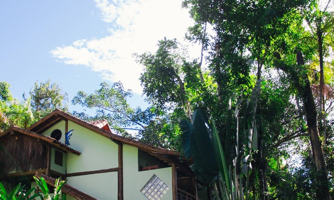 Felix Chalet De Esquí | Tangara Nook - Chales planta baja junto a la playa