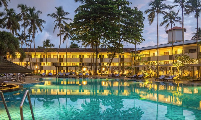 Waskaduwa Complejo | Tangerine Beach Hotel