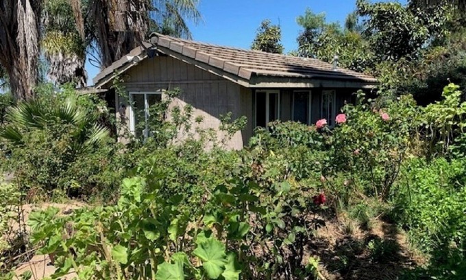 Valley Center Casa | Tangerine Bungalow