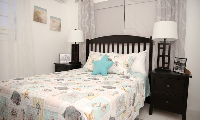 Nassau Apartamento | Tangerine Sunsets Skylark