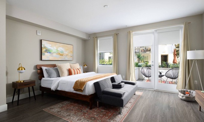 Orange Apartamento | Tangerine Terrace - 10 min to Disney & Angel Stadium