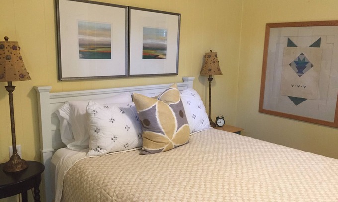 Southern Pines Apartamento | Tanglewood Farm B & B - Tally Ho Suite 1 BR / 1BA Apartamento privado en Horse Farm