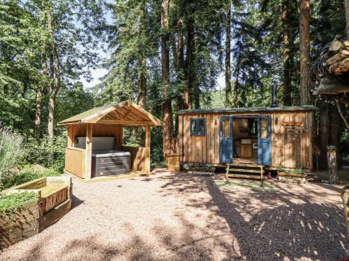Kingswood Casa | Tanglewood Shepherds Hut