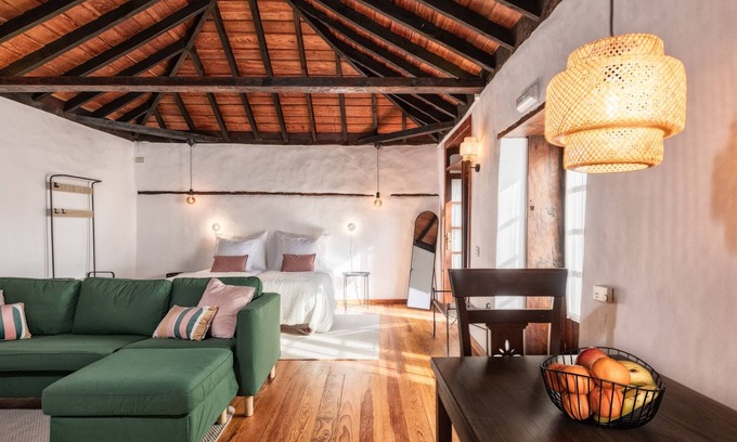 Breña Alta Chalet De Esquí | Tango by Huskalia - Finca El Ingeniero
