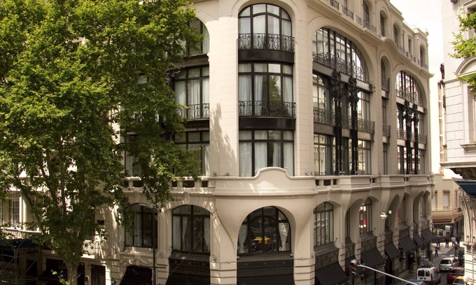 El Centro Hotel | Tango de Mayo Hotel