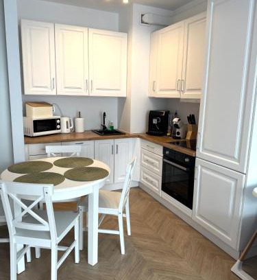 Elk Apartamento | Tani Nocleg Ełk - Apartament I love Ełk