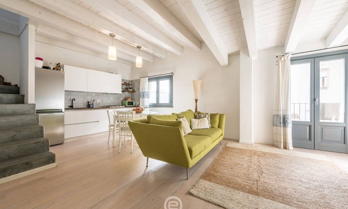 Oristano Apartamento | Tania's House - Wonderful Oristano