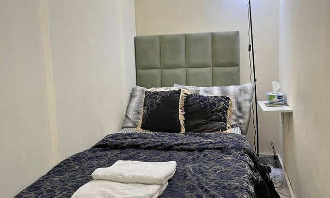 Al Wahdah Apartamento | Tanih Place 4