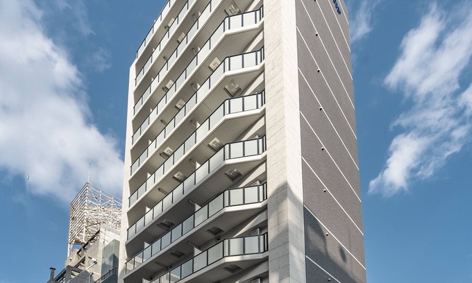 Dotonbori Apartamento | Tanimachikun Hotel Shinsaibashihigashi32