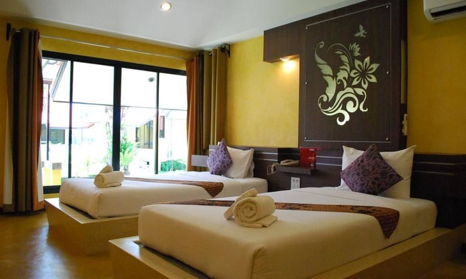 Chumphon Hotel | Tanisa Resort